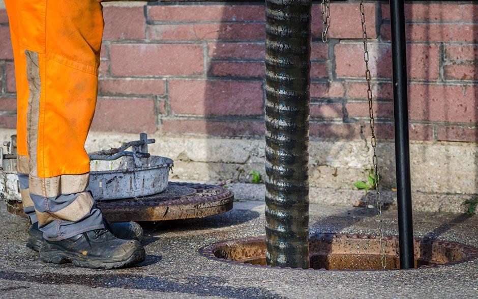 débouchage urgence Crépy-en-Valois