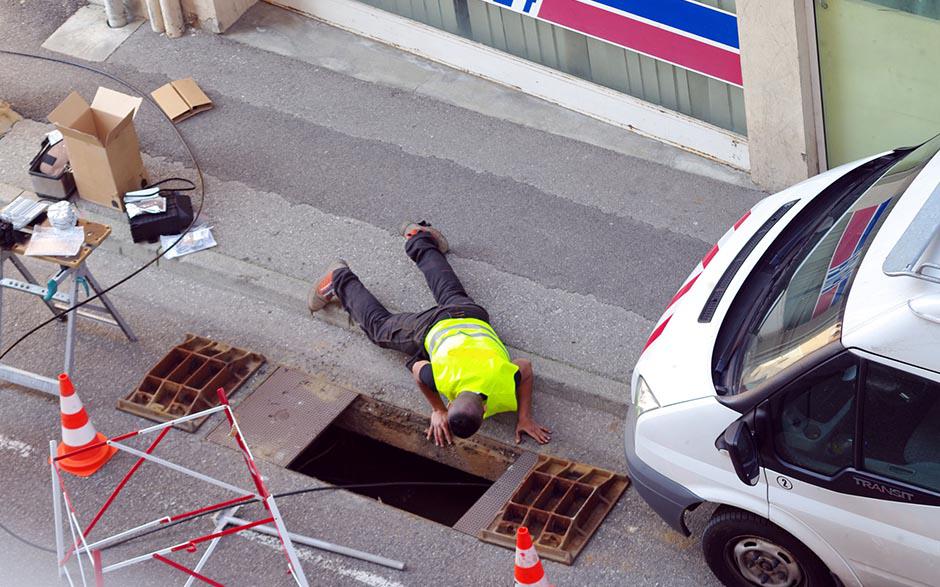 entreprise assainissement Saint-Mammès