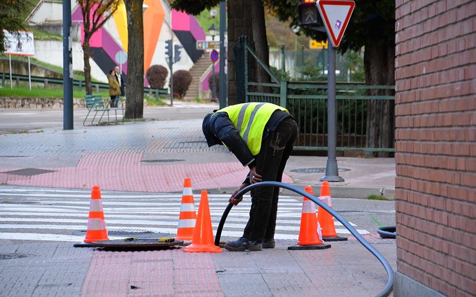 débouchage égouts Crépy-en-Valois