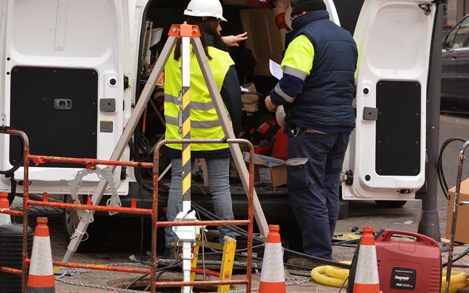 débouchage égouts Crépy-en-Valois